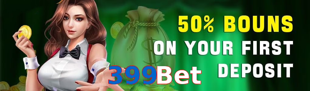 ☘️ High-RTP slots + Free Spins! 399Bet